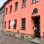 Casa de hóspedes Pod Lanovkou Jáchymov