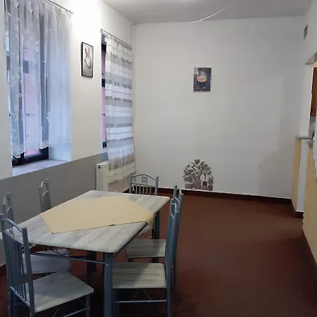 Pod Lanovkou Gæstehus *