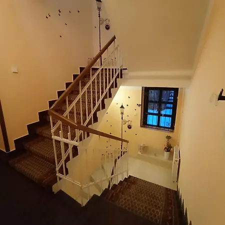 Pod Lanovkou Guest house Jachymov
