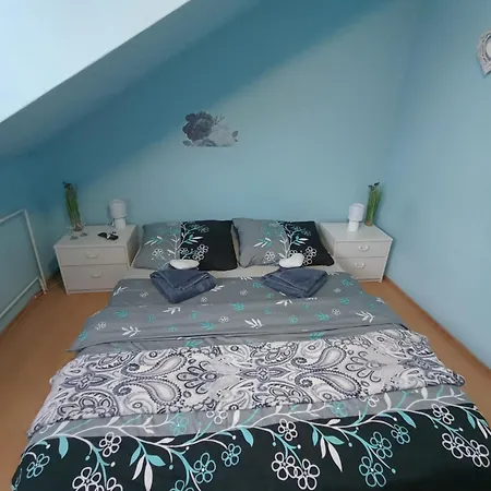 Pod Lanovkou Gæstehus Jáchymov
