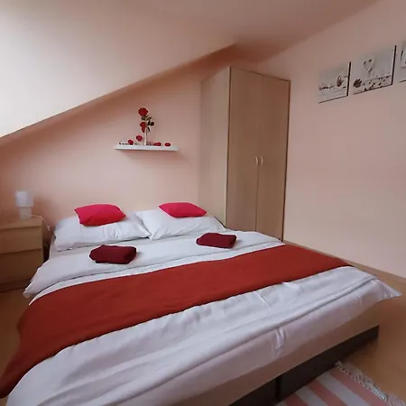 Pod Lanovkou Maison d'hôtes Jáchymov