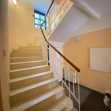Pod Lanovkou Gæstehus Jáchymov