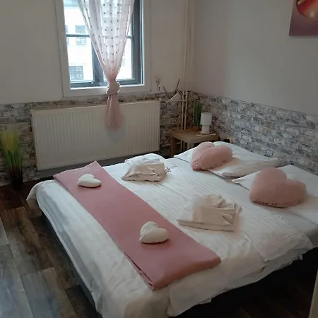 Pod Lanovkou 3* Jáchymov