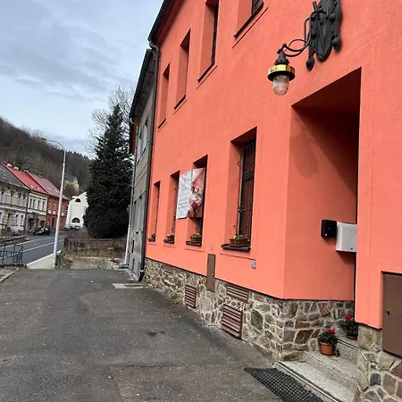 Pod Lanovkou Gæstehus