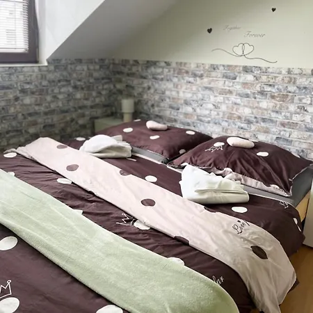 Guest house Pod Lanovkou *