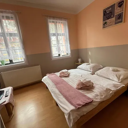 Pod Lanovkou Guest house