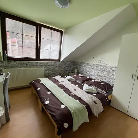 Guest house Pod Lanovkou