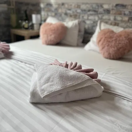 Pod Lanovkou Guest house *