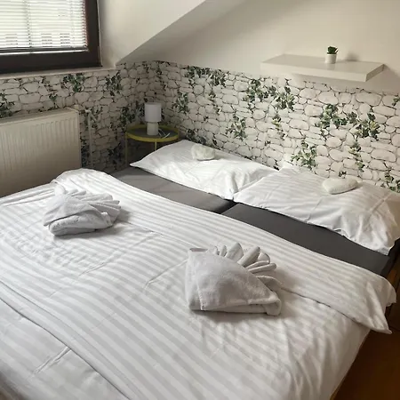 Guest house Pod Lanovkou Jachymov