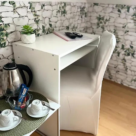 Pod Lanovkou 3* Jáchymov