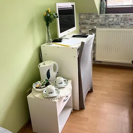 Pod Lanovkou Guest house