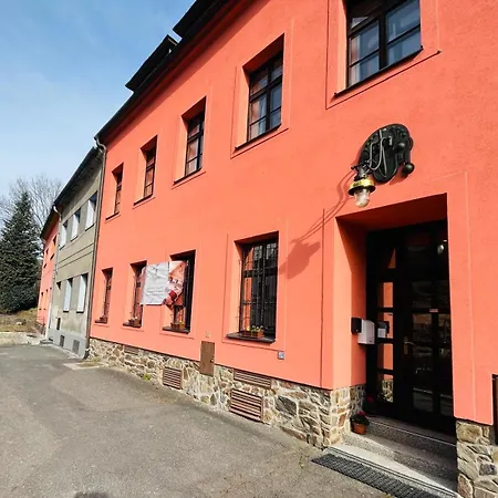 Maison d'hôtes Pod Lanovkou 3*