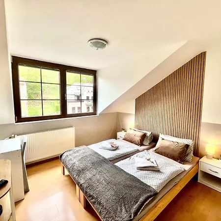 Maison d'hôtes Pod Lanovkou 3*