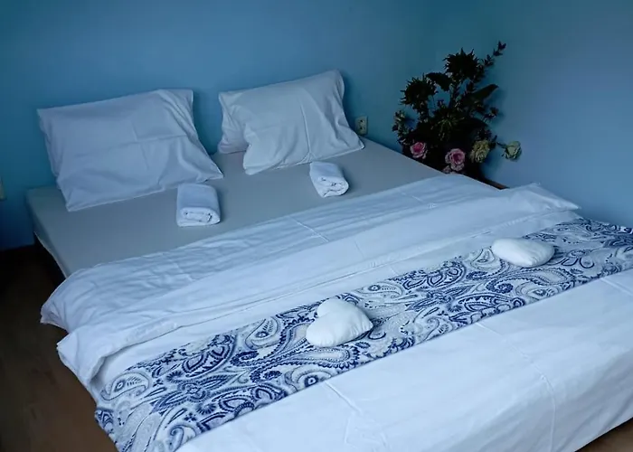 Pod Lanovkou 3* Jachymov